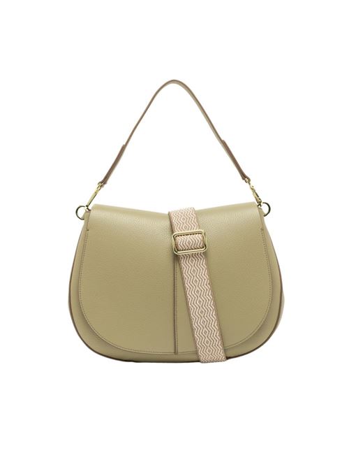 Handtasche Helena Round GIANNI CHIARINI | BS6037GRNR14366